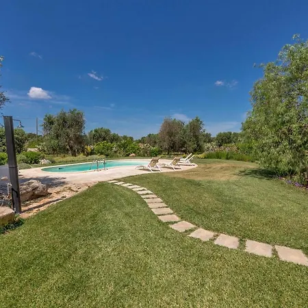 Le Majole By Perle Di Puglia Villa