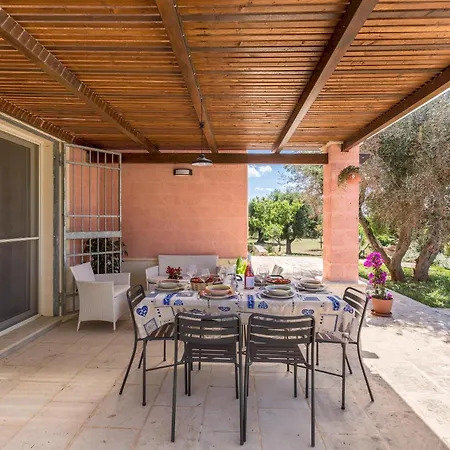 Le Majole By Perle Di Puglia * Manduria