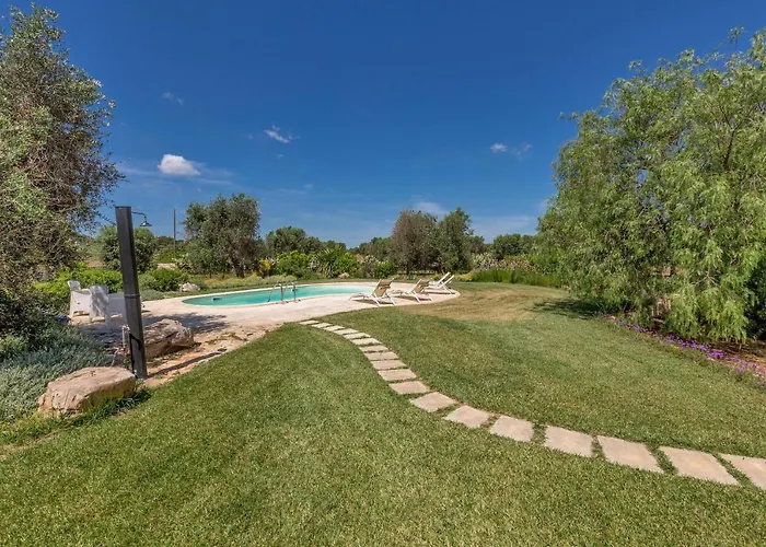 Le Majole By Perle Di Puglia Villa
