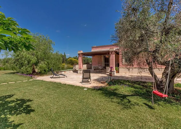 Villa Le Majole By Perle Di Puglia