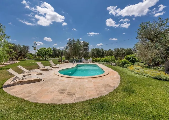 Le Majole By Perle Di Puglia