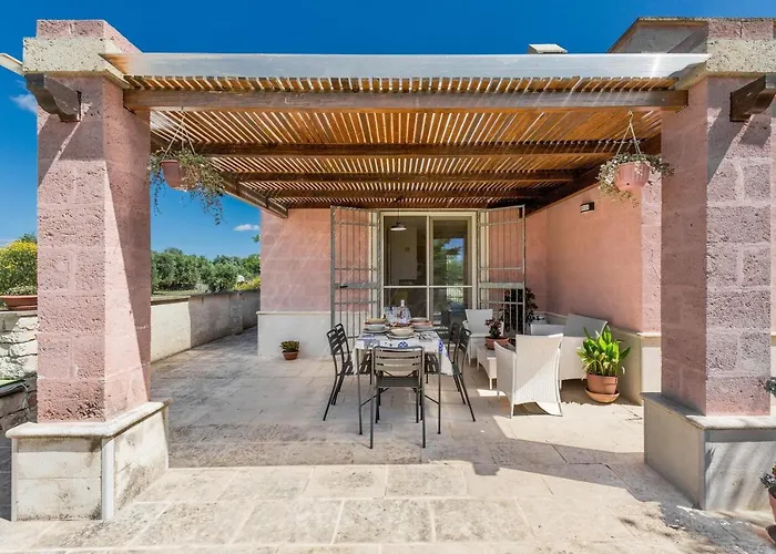 Villa Le Majole By Perle Di Puglia *
