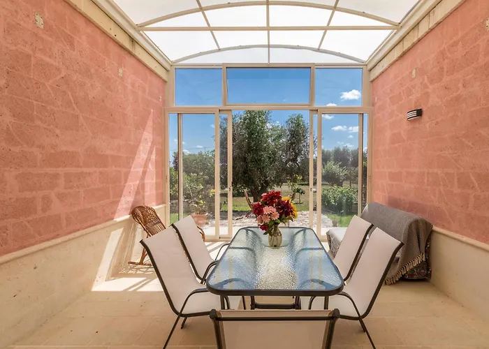 Villa Le Majole By Perle Di Puglia
