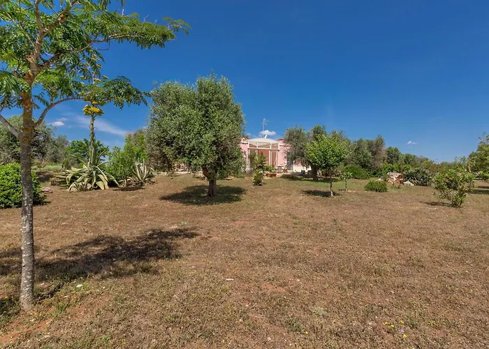 Villa Le Majole By Perle Di Puglia