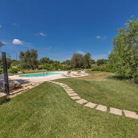 Le Majole By Perle Di Puglia Villa