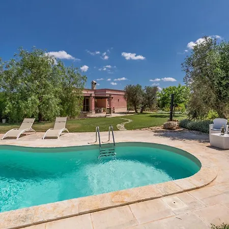 Le Majole By Perle Di Puglia Villa Manduria