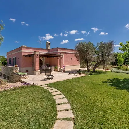 Villa Le Majole By Perle Di Puglia Manduria