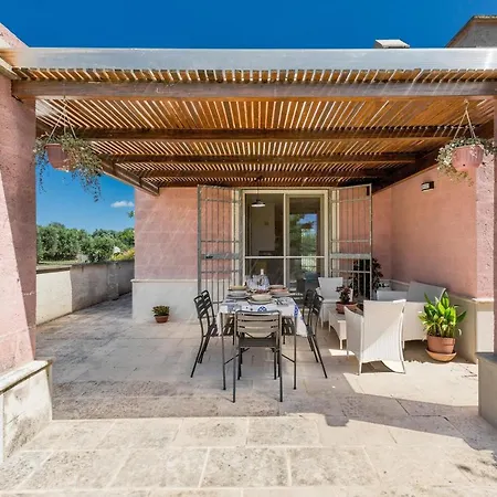 Villa Le Majole By Perle Di Puglia *